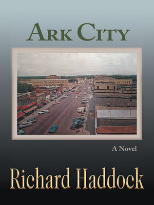 cover image of Ark City